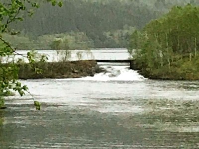 Holiday house 6 Personen Ferienhaus in Ballangen - Outdoor photo 7
