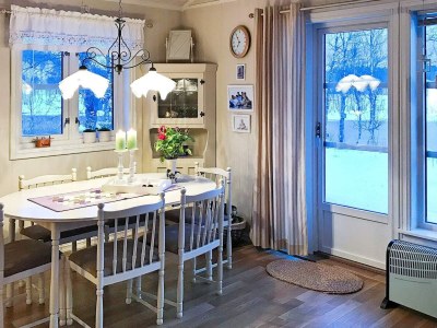 Holiday house 6 Personen Ferienhaus in Ballangen - Outdoor photo 10