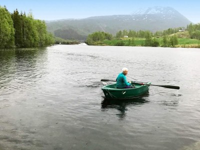 Holiday house 6 Personen Ferienhaus in Ballangen - Outdoor photo 15