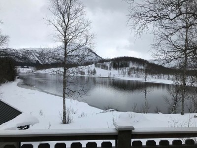 Holiday house 6 Personen Ferienhaus in Ballangen - Outdoor photo 18