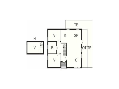 Holiday house 6 Personen Ferienhaus in Ballangen - Document photo 20