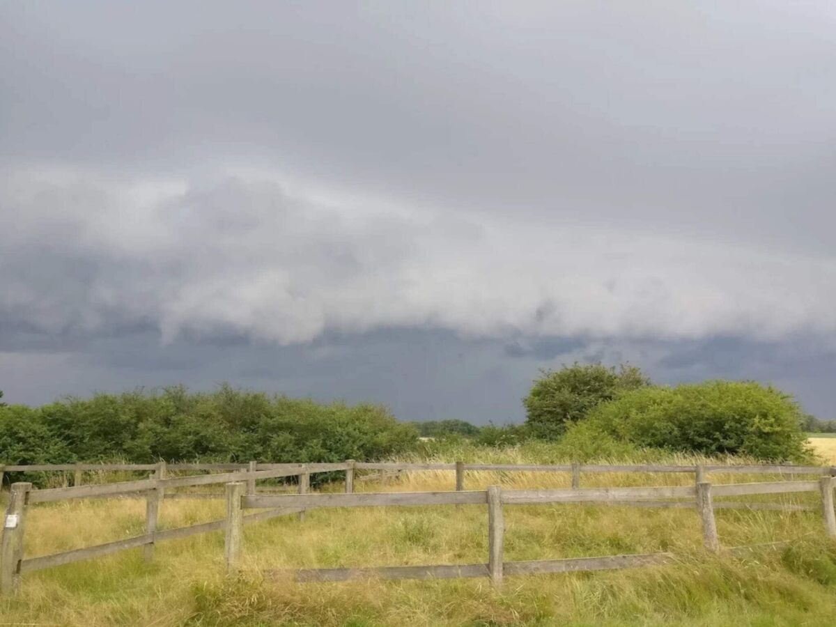 Holiday house Helles Strandhaus in Marielyst -- By Traum Ferienwohnungen - Outdoor photo 2