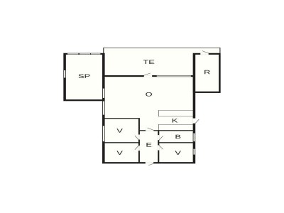 Holiday house Helles Strandhaus in Marielyst -- By Traum Ferienwohnungen - Document photo 44