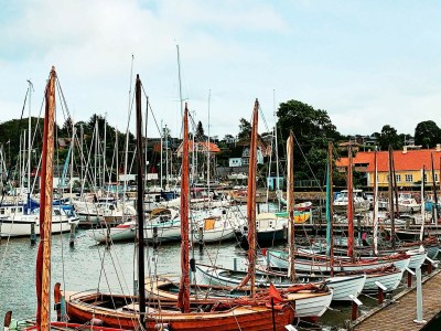 Holiday house Modernes Refugium mit Blick -- By Traum Ferienwohnungen - Outdoor photo 11