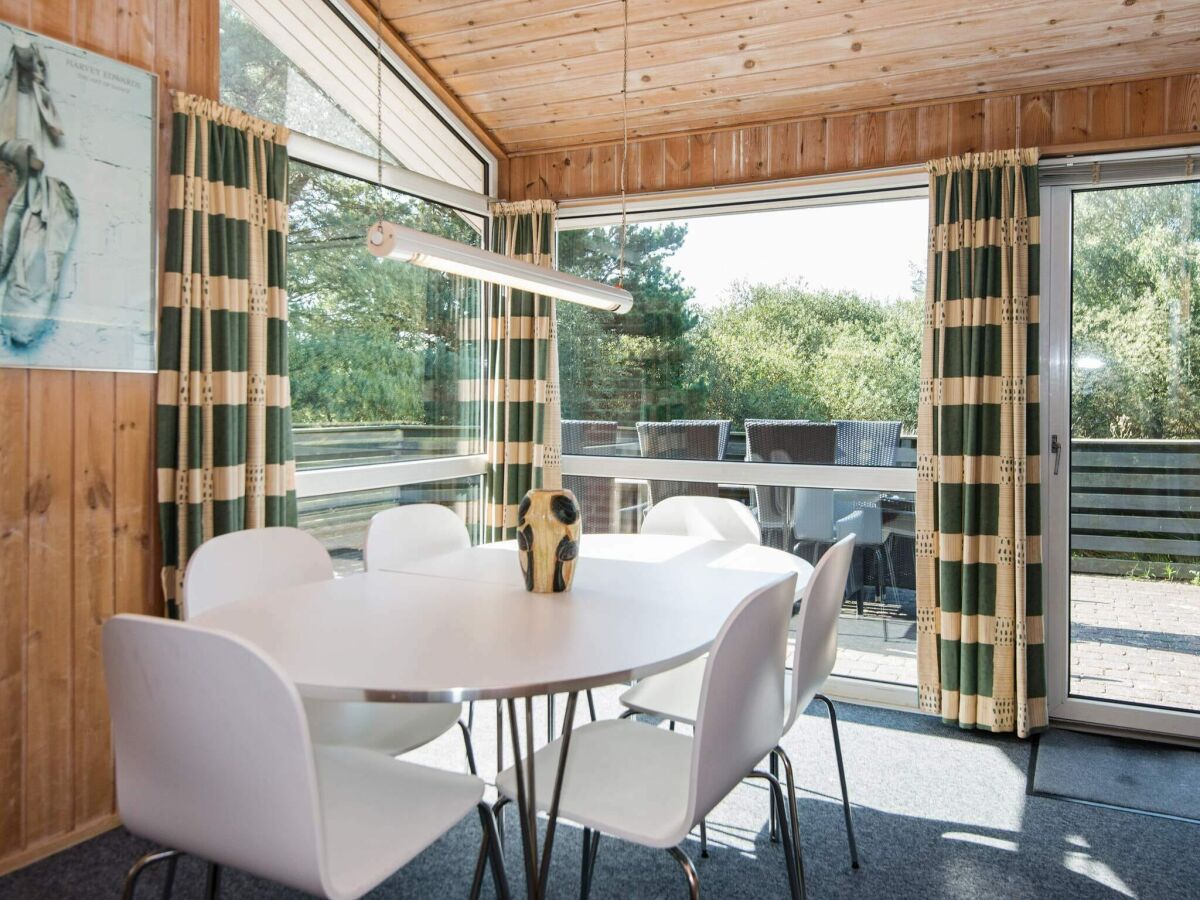 Holiday house 6 Personen Ferienhaus in Fanø-By Traum - Outdoor photo 5