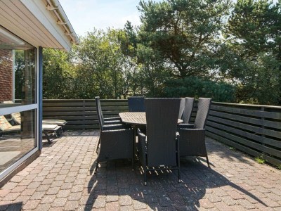 Holiday house 6 Personen Ferienhaus in Fanø-By Traum - Outdoor photo 11