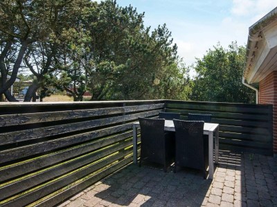 Holiday house 6 Personen Ferienhaus in Fanø-By Traum - Outdoor photo 12