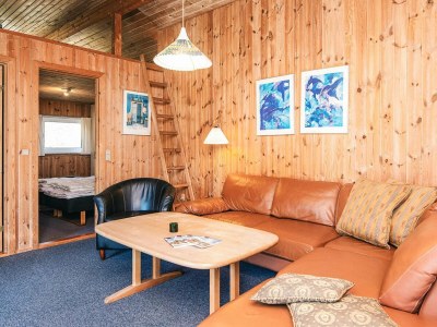 Holiday house 6 Personen Ferienhaus in Fanø-By Traum - Outdoor photo 20