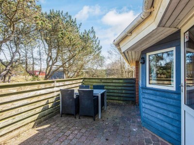 Holiday house 6 Personen Ferienhaus in Fanø-By Traum - Outdoor photo 24