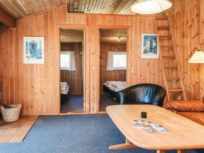 Holiday house 6 Personen Ferienhaus in Fanø-By Traum - Outdoor photo 42