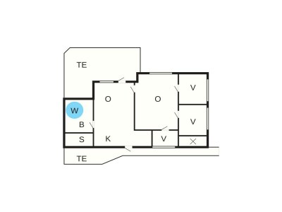 Holiday house 6 Personen Ferienhaus in Fanø-By Traum - Document photo 51