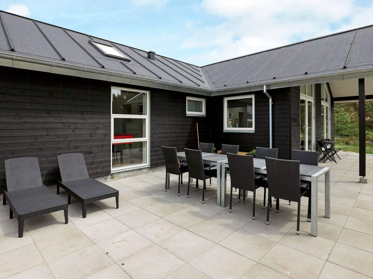 Holiday house 10 person holiday home in Thisted