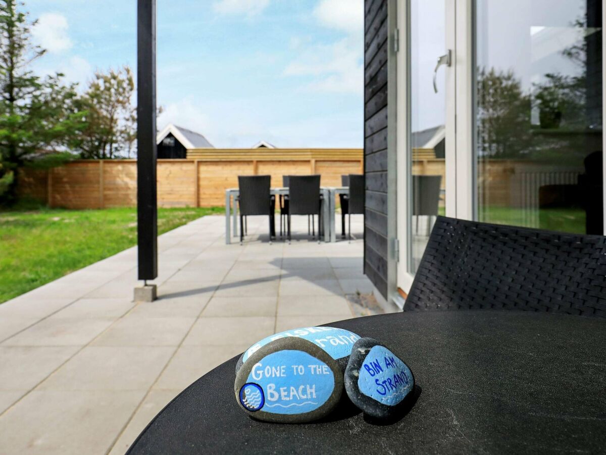 Holiday house 10 person holiday home in Thisted - Outdoor photo 4