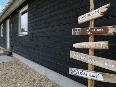 Holiday house 10 person holiday home in Thisted - Outdoor photo 22