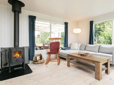 Holiday house 6 person holiday home in Thyholm - Outdoor photo 5