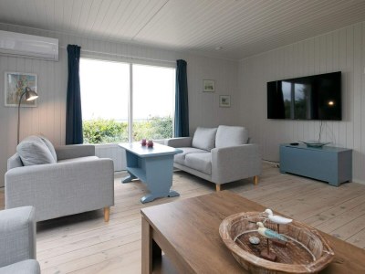 Holiday house 6 person holiday home in Thyholm - Outdoor photo 7