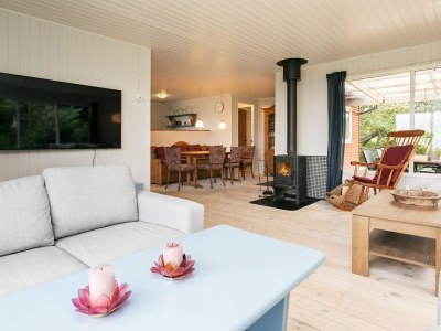 Holiday house 6 person holiday home in Thyholm - Outdoor photo 8