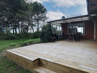 Holiday house 6 person holiday home in Thyholm - Outdoor photo 11