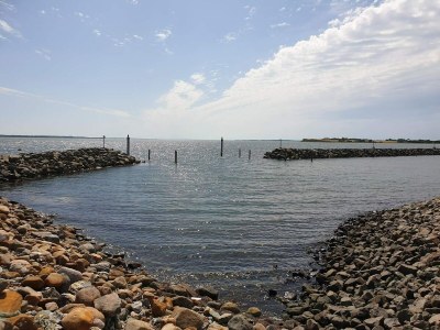 Holiday house 6 person holiday home in Thyholm - Outdoor photo 22