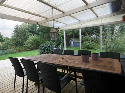 Holiday house 6 person holiday home in Thyholm - Outdoor photo 23