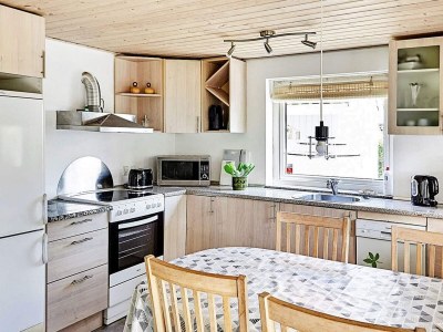 Holiday house Ruhiges Kustenparadies-By Traum - Outdoor photo 11