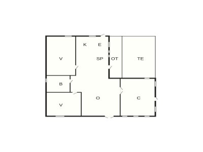 Holiday house Ruhiges Kustenparadies-By Traum - Document photo 17