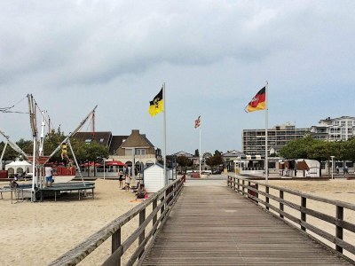 Holiday house 10 person holiday home in Großenbrode - Outdoor photo 4