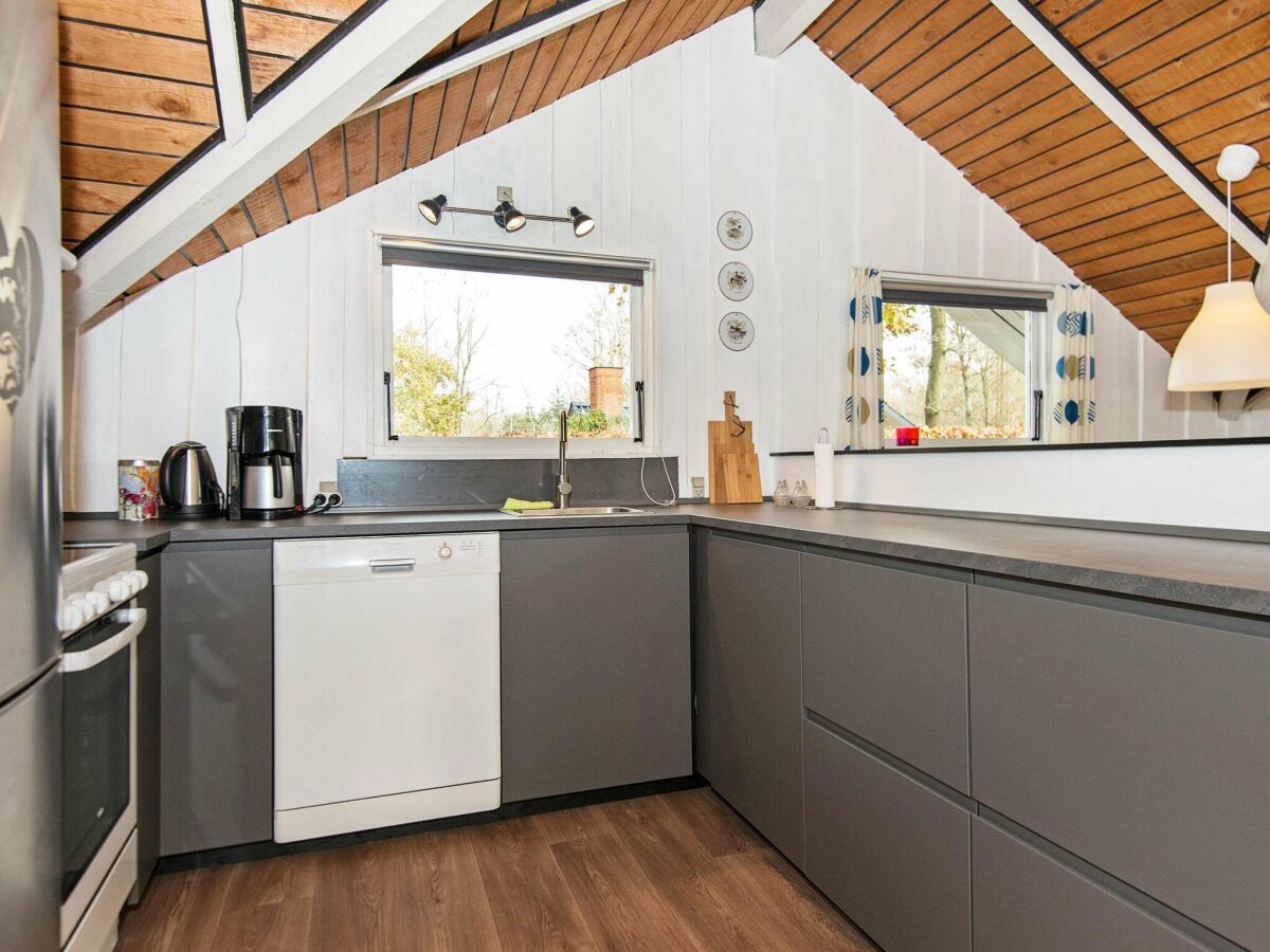 Holiday house 6 person holiday home in Ansager - Outdoor photo 5