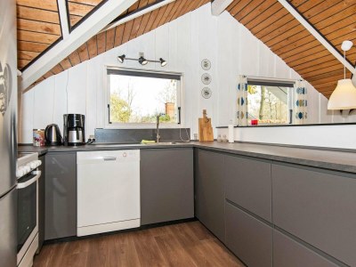 Holiday house 6 person holiday home in Ansager - Outdoor photo 5