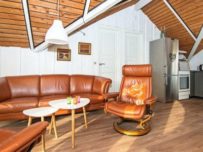 Holiday house 6 person holiday home in Ansager - Outdoor photo 6