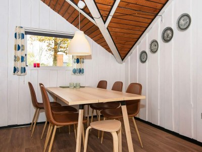 Holiday house 6 person holiday home in Ansager - Outdoor photo 12