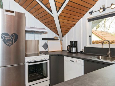 Holiday house 6 person holiday home in Ansager - Outdoor photo 13