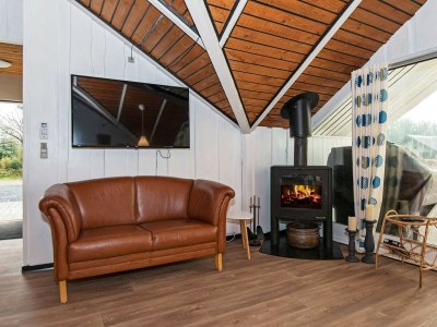 Holiday house 6 person holiday home in Ansager - Outdoor photo 27