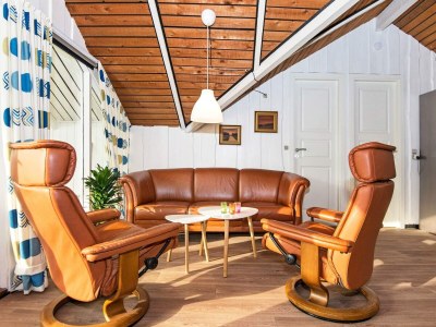 Holiday house 6 person holiday home in Ansager - Outdoor photo 28