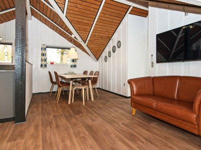 Holiday house 6 person holiday home in Ansager - Outdoor photo 31