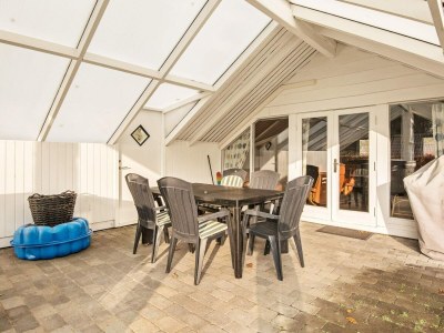 Holiday house 6 person holiday home in Ansager - Outdoor photo 32