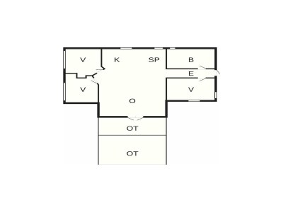 Holiday house 6 person holiday home in Ansager - Document photo 36