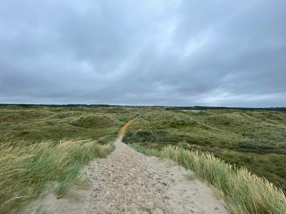 Holiday house 5 person holiday home in Vejers Strand-By Traum - Outdoor photo 5