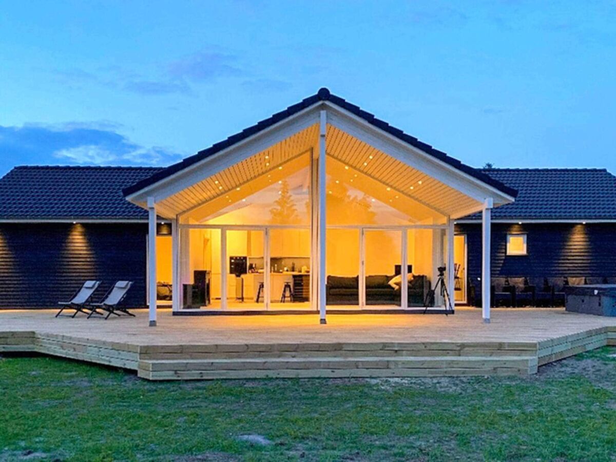 Holiday house 14 Personen Ferienhaus in Væggerløse - Outdoor photo 3