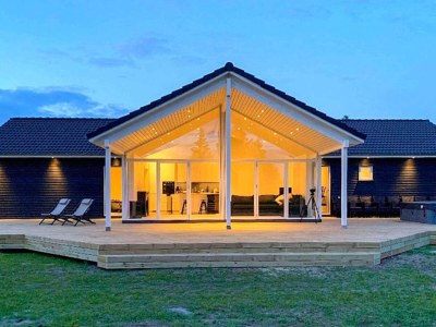 Holiday house 14 Personen Ferienhaus in Væggerløse - Outdoor photo 3