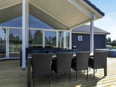 Holiday house 14 Personen Ferienhaus in Væggerløse - Outdoor photo 12