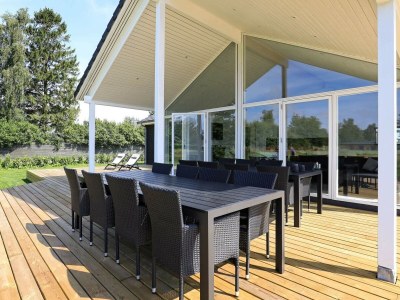 Holiday house 14 Personen Ferienhaus in Væggerløse - Outdoor photo 18