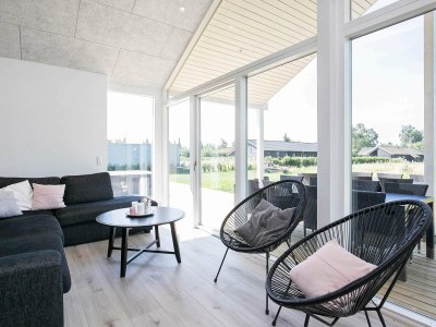 Holiday house 14 Personen Ferienhaus in Væggerløse - Outdoor photo 24