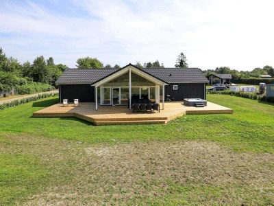 Holiday house 14 Personen Ferienhaus in Væggerløse - Outdoor photo 25