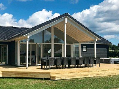 Holiday house 14 Personen Ferienhaus in Væggerløse - Outdoor photo 33