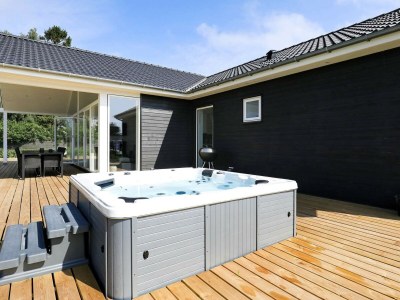 Holiday house 14 Personen Ferienhaus in Væggerløse - Outdoor photo 34