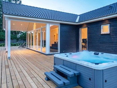 Holiday house 14 Personen Ferienhaus in Væggerløse - Outdoor photo 39