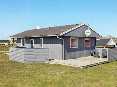 Holiday house 6 person holiday home in Lemvig - Holiday house