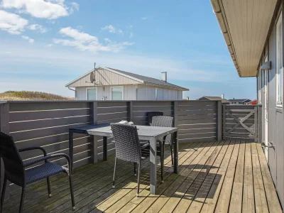 Holiday house 6 person holiday home in Lemvig - Outdoor photo 21