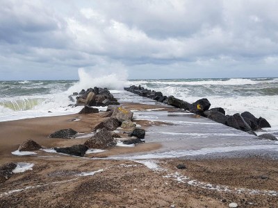 Holiday house 6 person holiday home in Lemvig - Outdoor photo 39